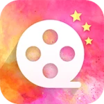 Logo of Camli - Video Editor android Application 